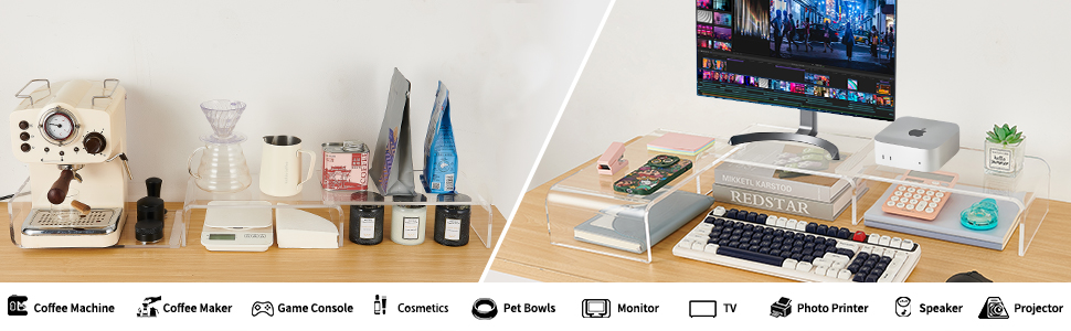 wide applications, for coffee, for computer