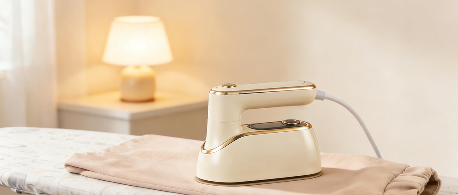 travel steamer