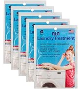 RLR Natural Laundry Detergent Powder – Whitens, Brightens, Refreshes Baby Cloth Diaper Detergent,...