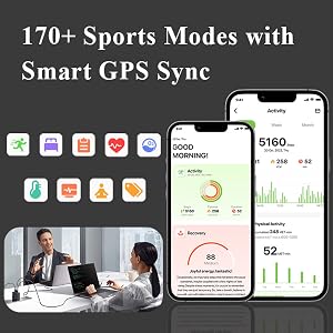 Multi-sport Tracker