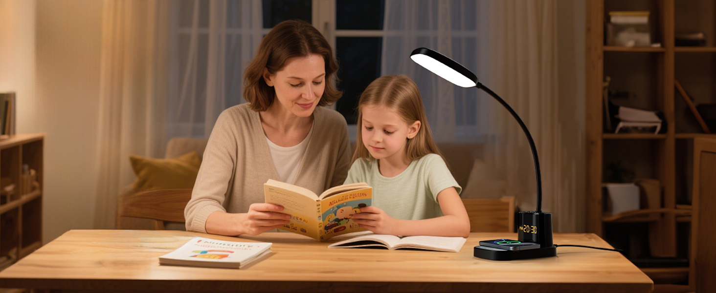 reading lamp