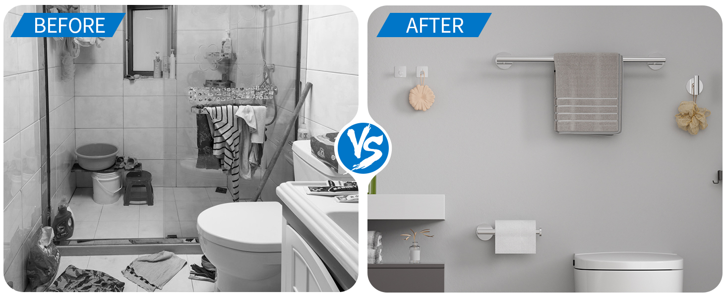 Bathroom Accessories Set