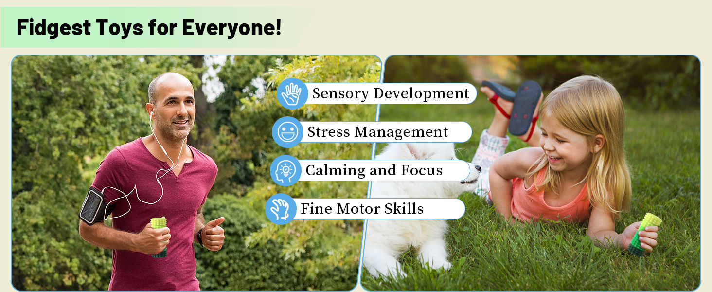 sensory toys for kids with autism
