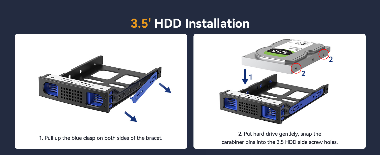 Hard Drive Enclosure