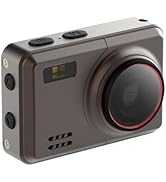 Retro Mini Digital Camera 1080P HD Video Recorder,Portable Keychain Video Camera with 32GB Card,a...