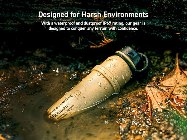 Nestout Outdoor Battery