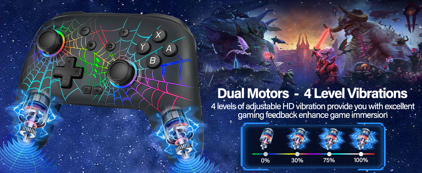 pro controller switch