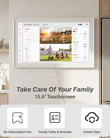 digital calendar