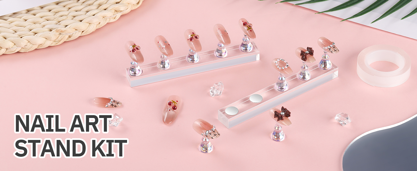 Nail stand