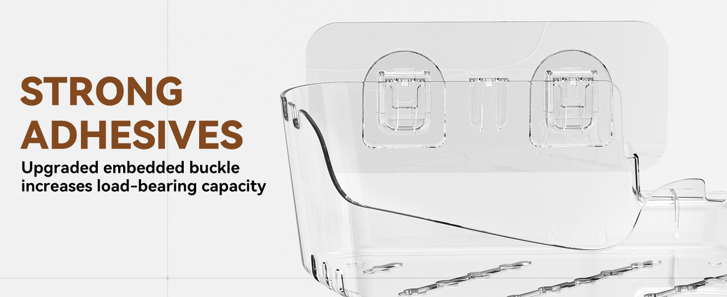shower organizer