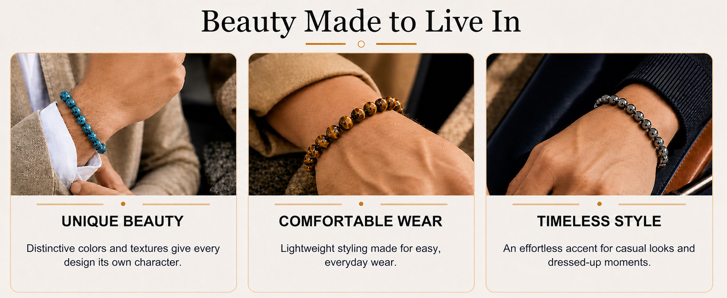 Beauty Made to Live In