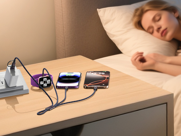 apple watch charger fast charging