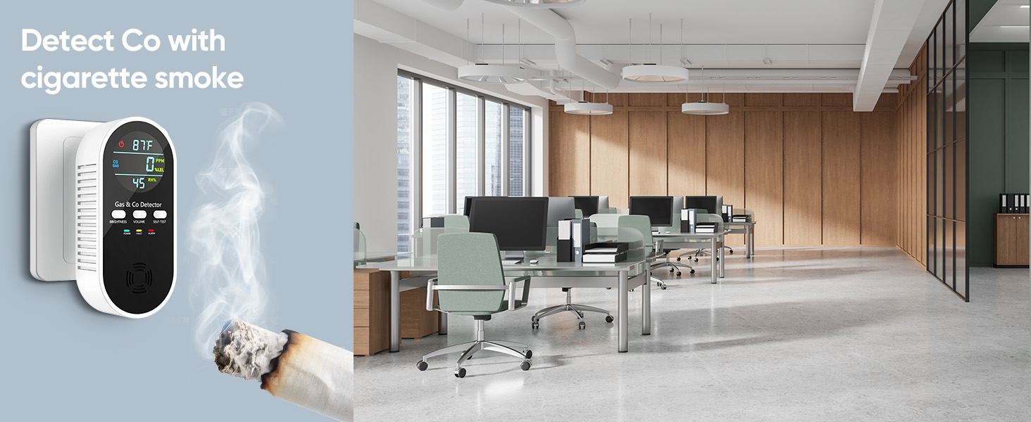 Carbon Monoxide Detectors