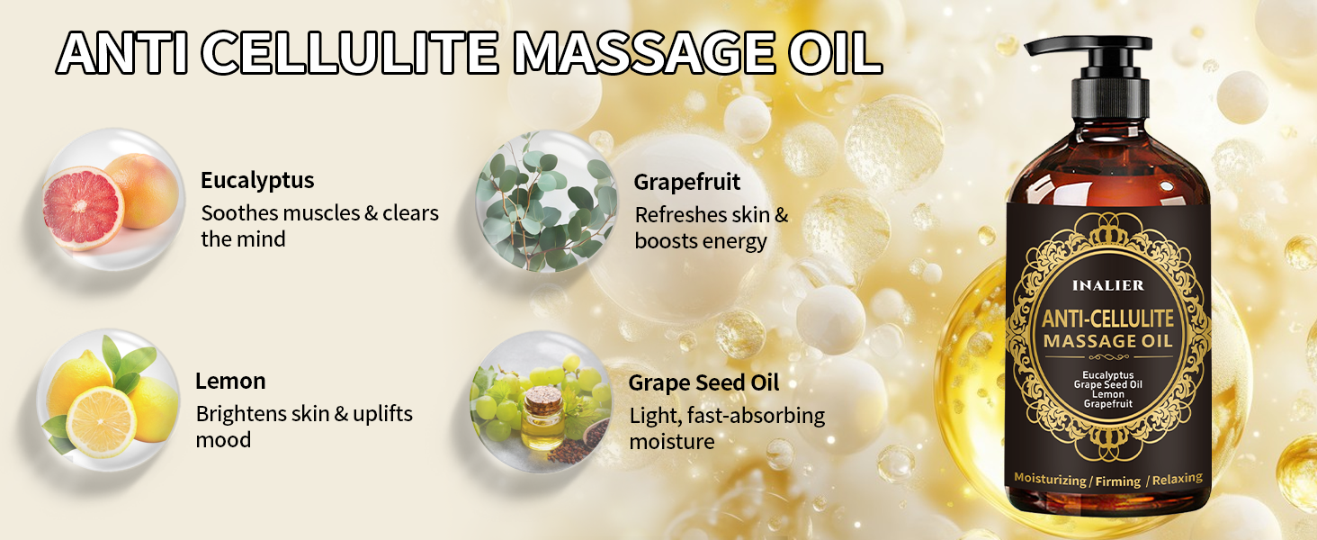 massage oil