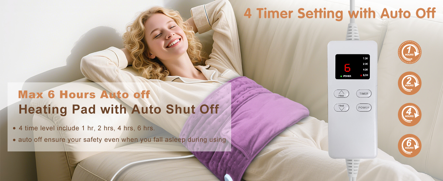 heating pad for period cramps