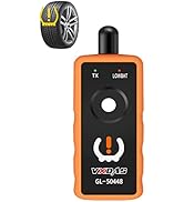 VXDAS TPMS Relearn Tool for GM Tire Pressure Monitor System Sensor TPMS Reset Tool GL50448 Progra...