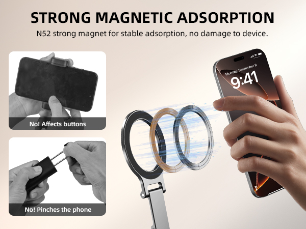 iphone magsafe tripod