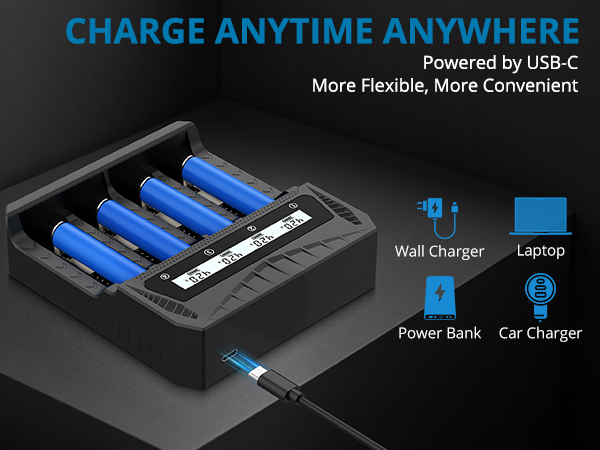 18650 3.7v rechargeable battery