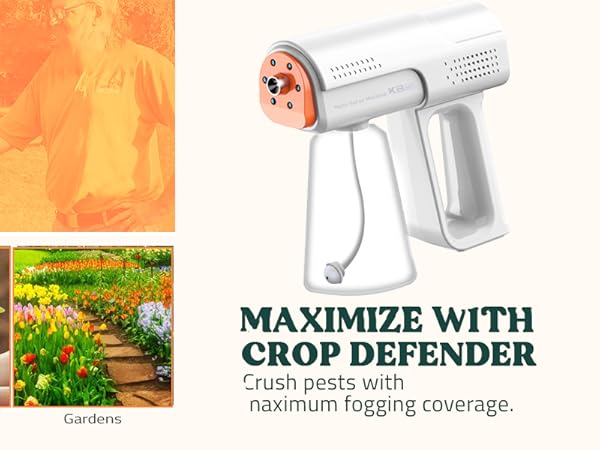 Nano Mist Atomizer Sprayer