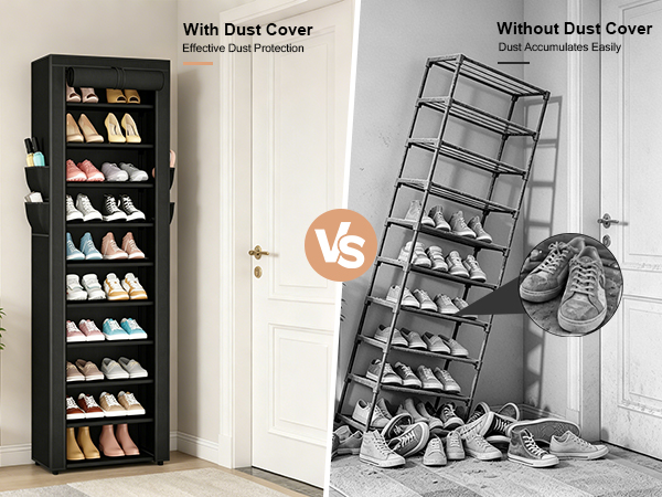 shoe rack