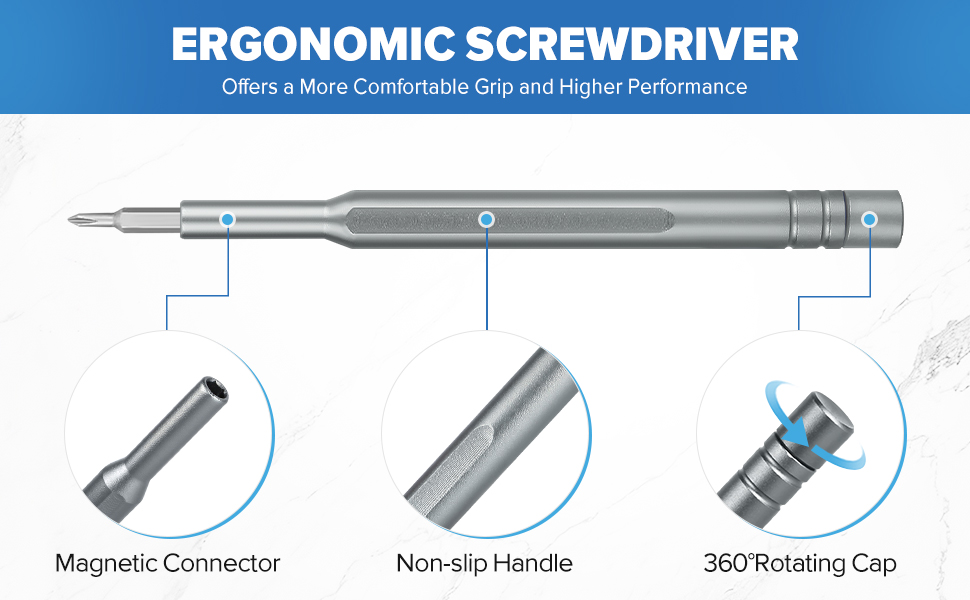 precision screwdriver set