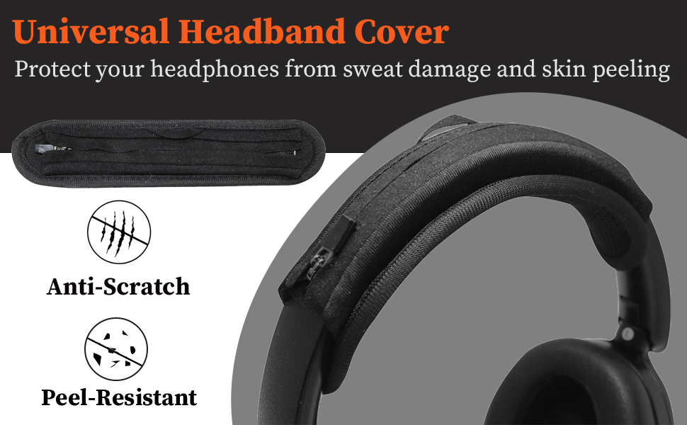headphone headband cover replacement headband