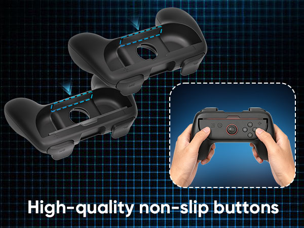 nintendo switch 2 joycon grips