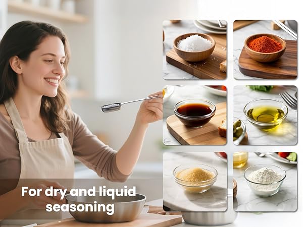 Measuring Spoons