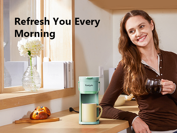 personal coffee maker