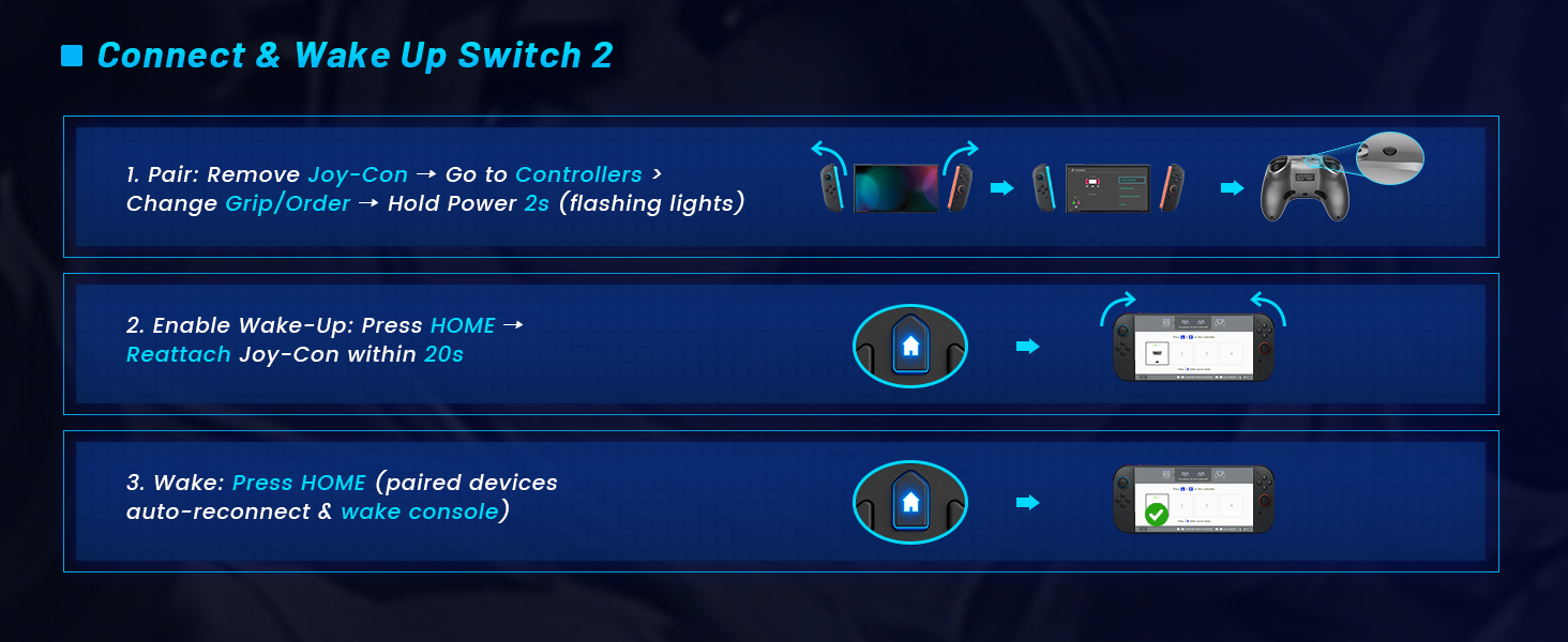 switch 2 controller