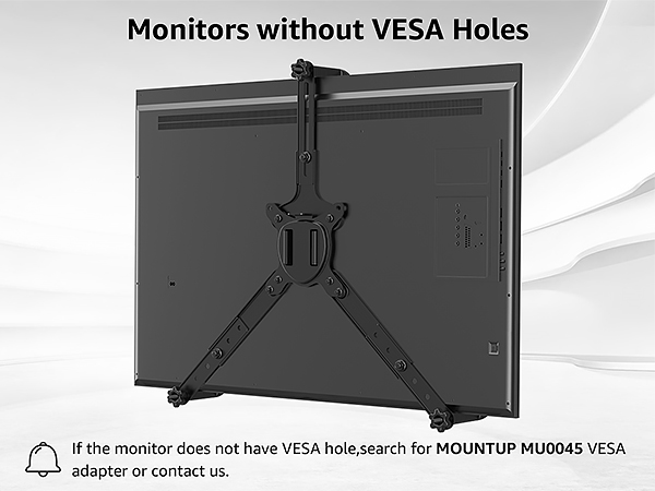 single monitor mount