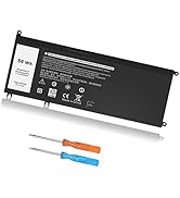 VNYUNQWE 56WH 33YDH Battery Dell for Dell Inspiron 17 7000 7786 7779 7773 7778 G3 3579 3779 G5 55...