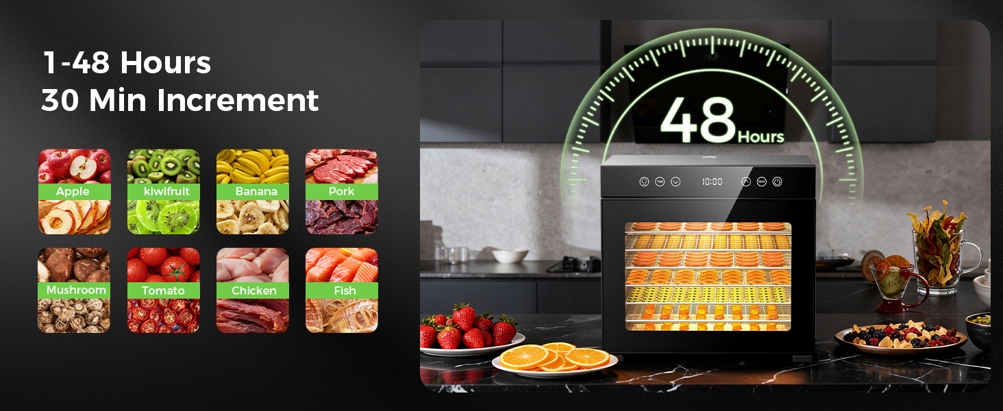 food dehydrator jerky