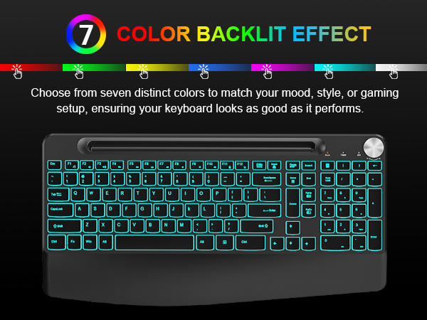 light up keyboard