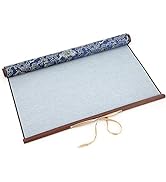 Dioche Water Writing Cloth, Water Drawing Writing Cloth, Chinese Calligraphy Mat Practicing Tool ...