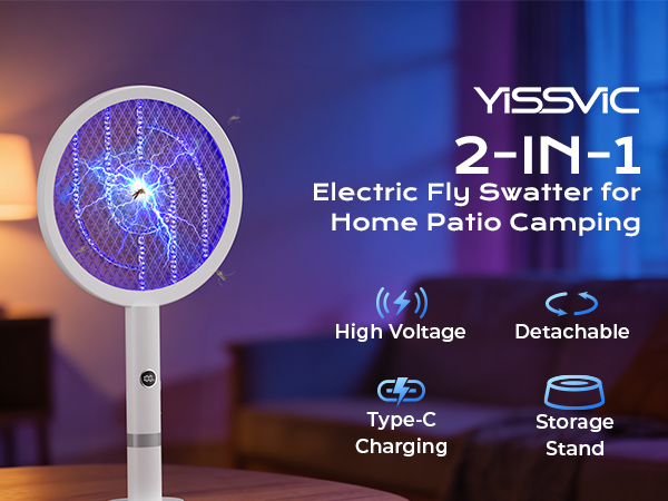 indoor mosquito zapper