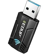 EDUP LOVE USB 3.0 Wireless WiFi Adapter AC1300Mbps for PC, USB Wi-Fi Dongle AC Mini Network Adapt...