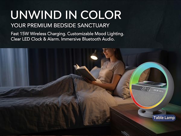 RGB Lamp