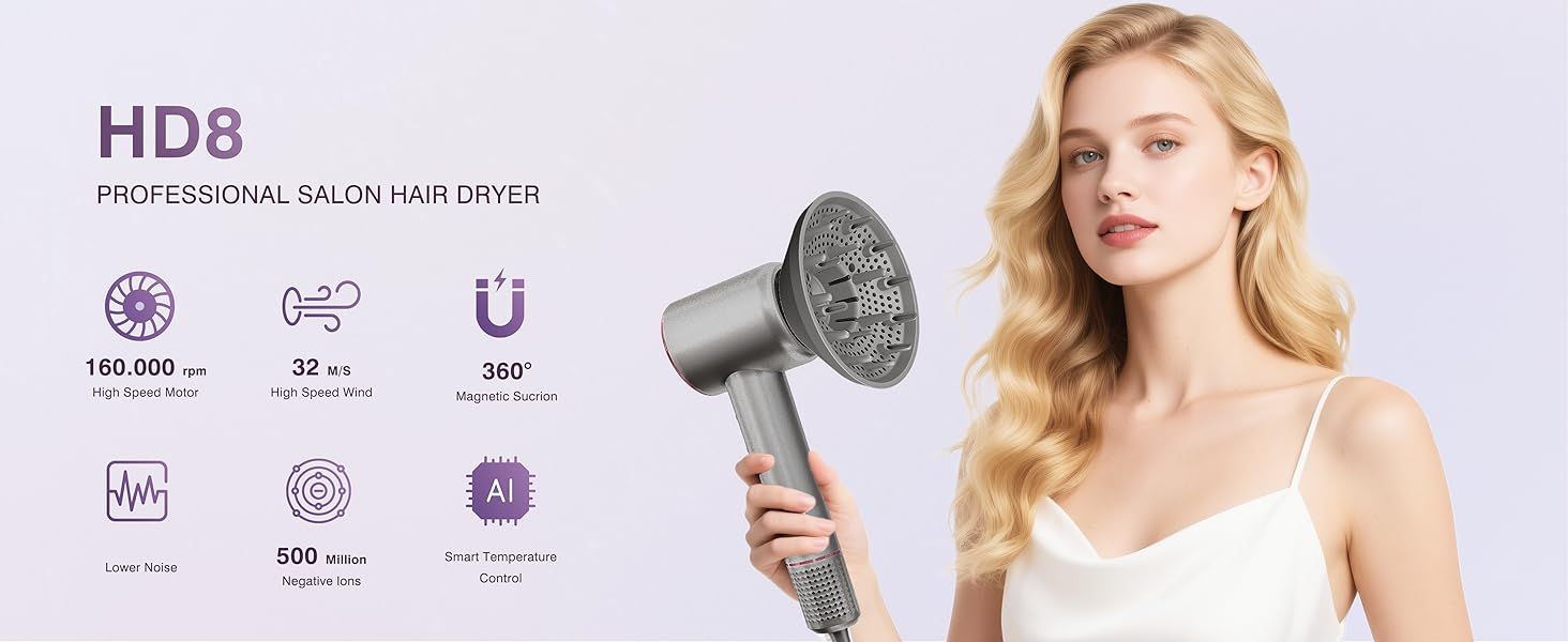 Hair Dryer