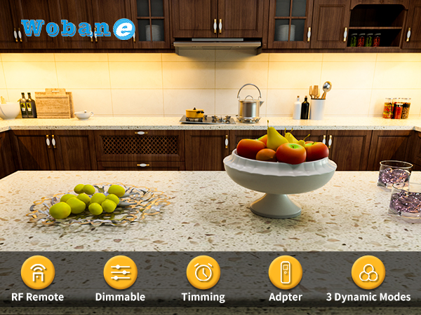 under cabinet lights