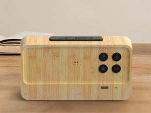 Large control buttons for easy use