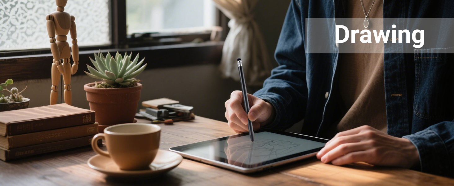 Stylus Pen for Touchscreen iPad pencil iPad pen Stylus Pen for iPad Stylus Pen for Android Stylus