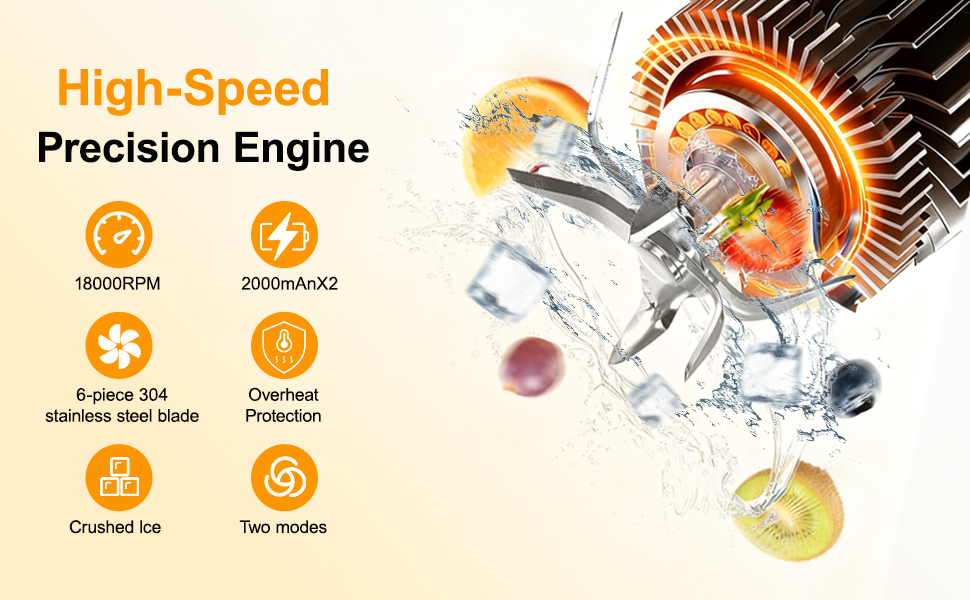 blender for smoothies and shakes