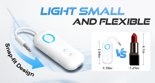 Bluetooth Transmitter Receiver