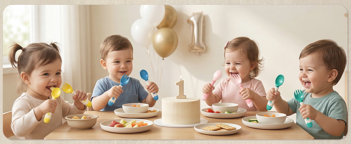 baby spoons