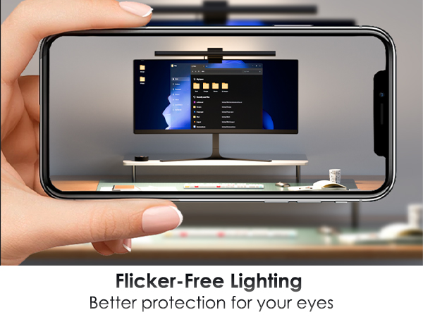 monitor lamp