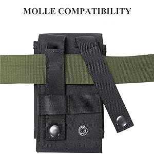 MOLLE COMPATIBILITY