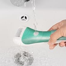 IPX7 Water Resistant 