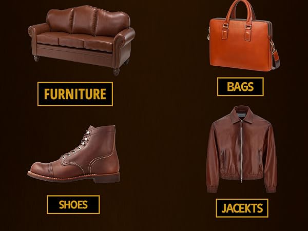 Eagle Mink Oil for Leather Boots All-Natural Leather Conditioner and Cleaner Waterproof Formula
