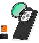 K&amp;F Concept 6.1 inch Magnetic Lens Filter Mount Adapter with 67mm Variable ND2-32 Filter Compatib...